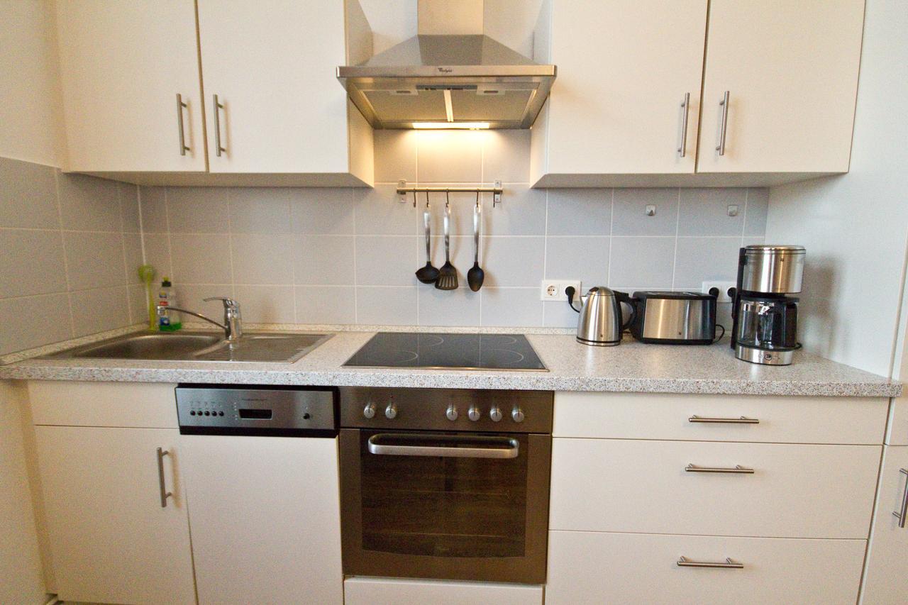 Ferienwohnung Babelsberg Poczdam Zewnętrze zdjęcie
