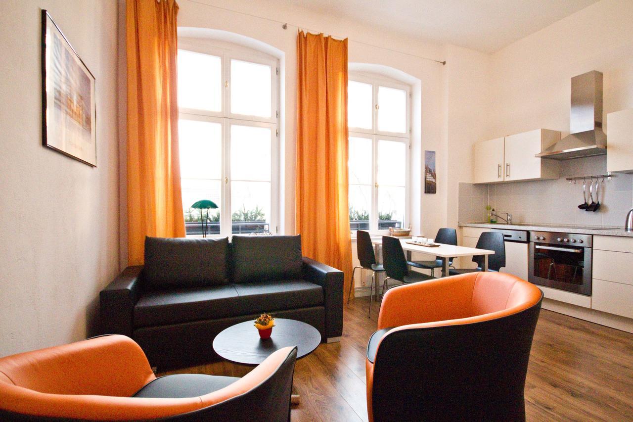 Ferienwohnung Babelsberg Poczdam Zewnętrze zdjęcie